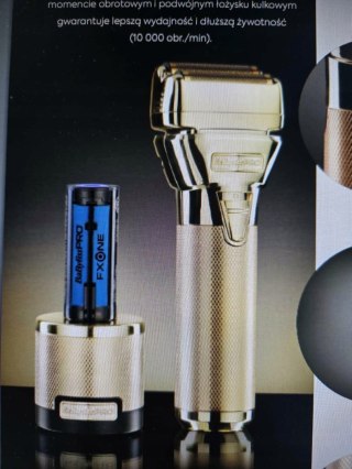 FX79FSGE , GOLARKA MĘSKA DO WŁOSÓW, DO BRODY, DO TWARZY ,BABYLISS GOLD