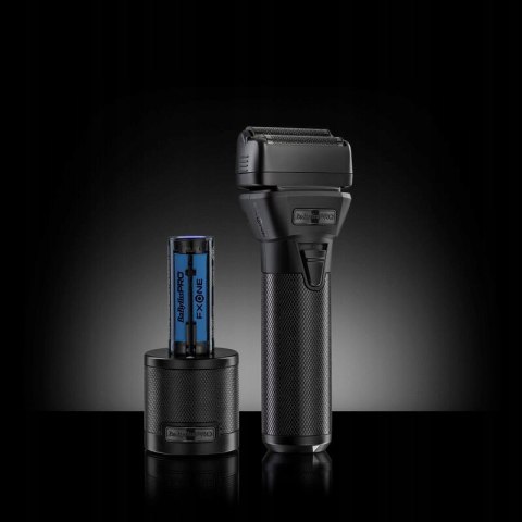 FX79FSMBE BABYLISS GOLARKA DO WŁOSÓW BLACK SHAVER