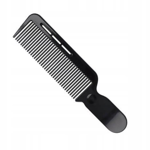 Grzebień barberski do strzyżenia szeroki EUROSTIL Grzebień barberski do strzyżenia szeroki EUROSTIL