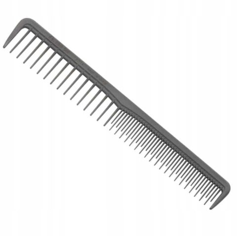 Grzebień fryzjerski CARBON 17,5 cm - Profesjonalne narzędzie Eurostil Grzebień fryzjerski CARBON 17,5 cm - Profesjonalne narzędzie Eurostil