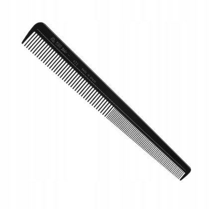 Grzebień fryzjerski 18 cm EUROSTIL
