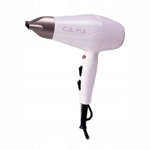 Suszarka fryzjerska CALIMA PINK 2300W EUROSTIL - profesjonalna 530 G Suszarka fryzjerska CALIMA PINK 2300W EUROSTIL - profesjonalna 530 G