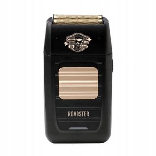 Golarka EUROSTIL BLACK ROADSTER do brody "Captain Cook" PROFESSIONAL