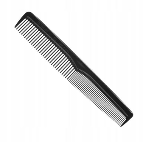 Grzebień fryzjerski nylonowy NYLON 17,5 cm EUROSTIL Grzebień fryzjerski nylonowy NYLON 17,5 cm EUROSTIL