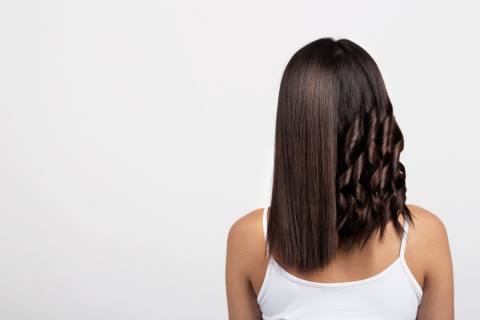 LE005 Prostownica silk wąska exclusive LaborPro
