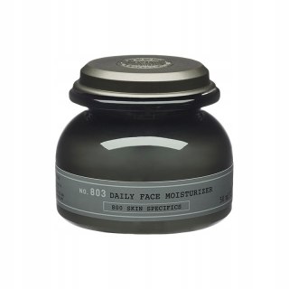 DEPOT NO. 803 Męski Nawilżający Krem do Twarzy z Kwasem Hialuronowym 50 ml