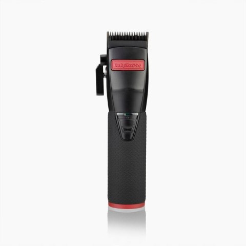 FX8700RBPE BABYLISS BOOST+BLACK ET RED CLIPPER CZARNO CZERWONA MASZYNKA