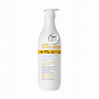 Milk Shake Colour Care Szampon 1L Szampon nawilżający i ochronny do włosów farbowanych.