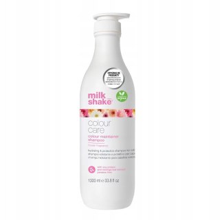 Milk Shake Flower Vege Szampon 1Litr szampon do włosów farbowanych