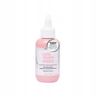 Milk Shake Insta Lotion 100ml Maska dla natychmiastowo błyszczących, jedwabistych włosów.