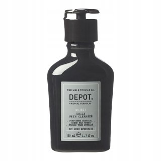DEPOT NO. 801 Żel Oczyszczający z Aktywnym Węglem 50 ml