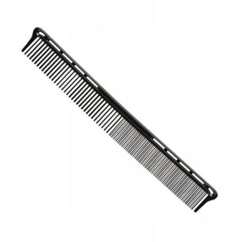 Grzebień fryzjerski koralikowy czarny RAGNAR 20 cm EUROSTIL Grzebień fryzjerski koralikowy czarny RAGNAR 20 cm EUROSTIL