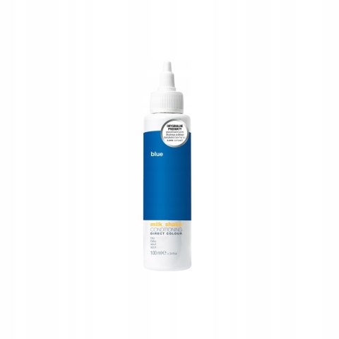 Milk Shake Direct Colour Blue Bezpośrednia, bezpieczna, bardzo odżywcza koloryzacja. 100ml