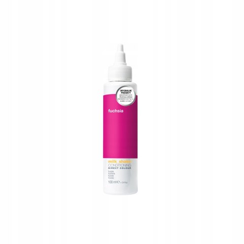 Milk Shake Direct Colour Fuksja Bezpośrednia, bezpieczna, bardzo odżywcza koloryzacja. 100ml Milk Shake Direct Colour Fuksja Bezpośrednia, bezpieczna, bardzo odżywcza koloryzacja. 100ml
