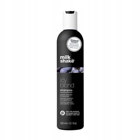 Milk Shake Icy Blond Szampon 300 ml Specjalny szampon do włosów blond. Milk Shake Icy Blond Szampon 300 ml Specjalny szampon do włosów blond.
