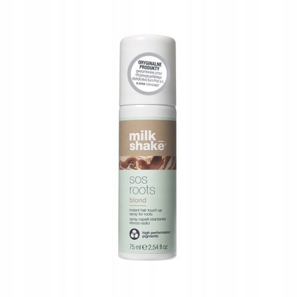 Milk shake / Sos Roots Blond - Kamuflaż Odrostu Bond