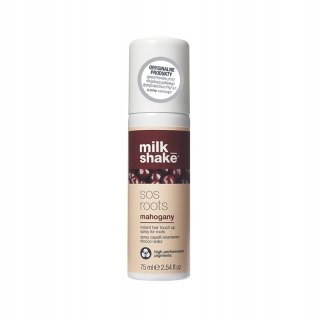 Milk shake / Sos Roots Mahony - Kamuflaż Odrostu Mahoniowy