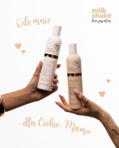 Milk Shake Integrity Szampon 300 ML i Odżywka 300 ML idealny Prezent na Dzień Mamy